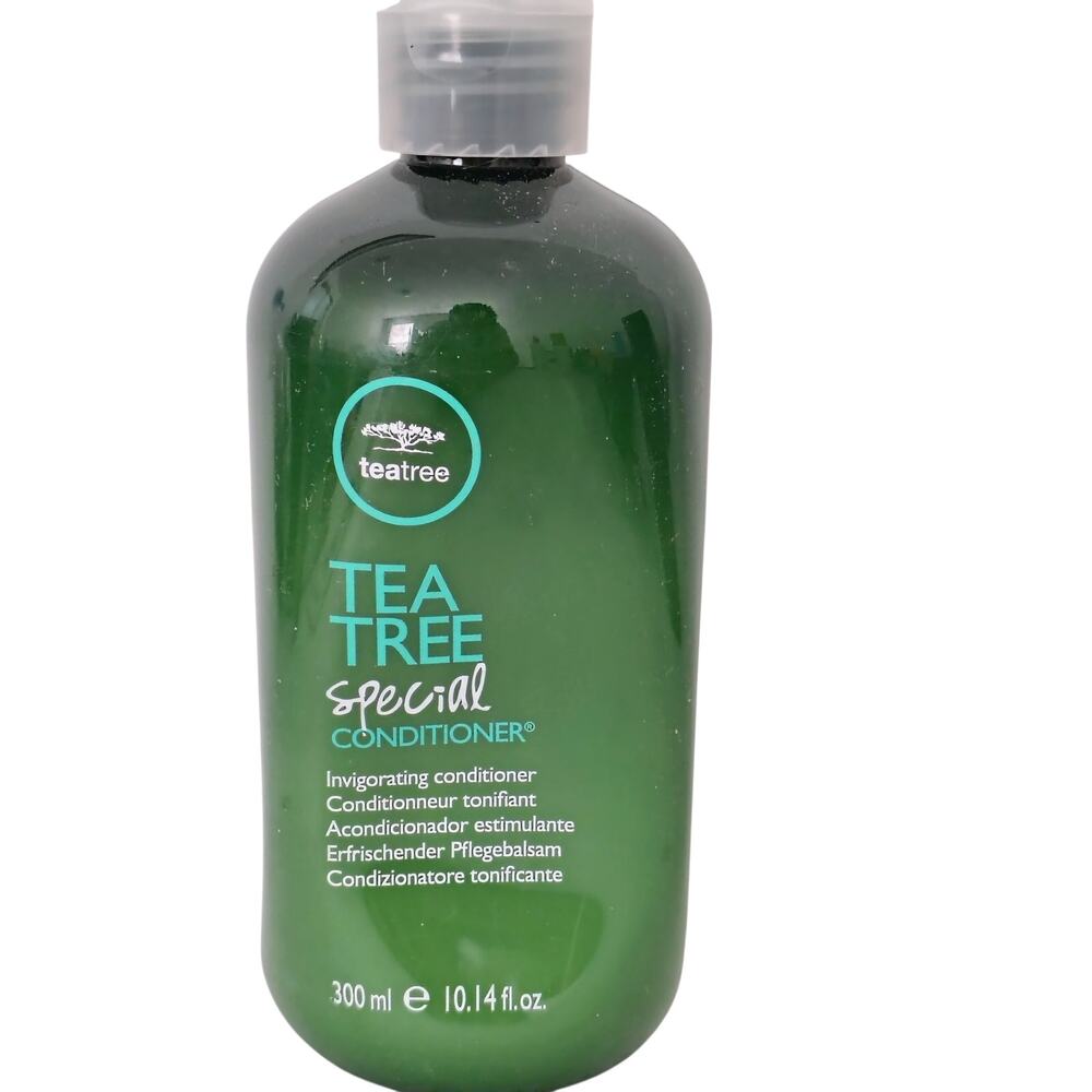 Paul Mitchell Tea Tree Special Invigorating Conditioner Tingle 10.14 oz. NEW
